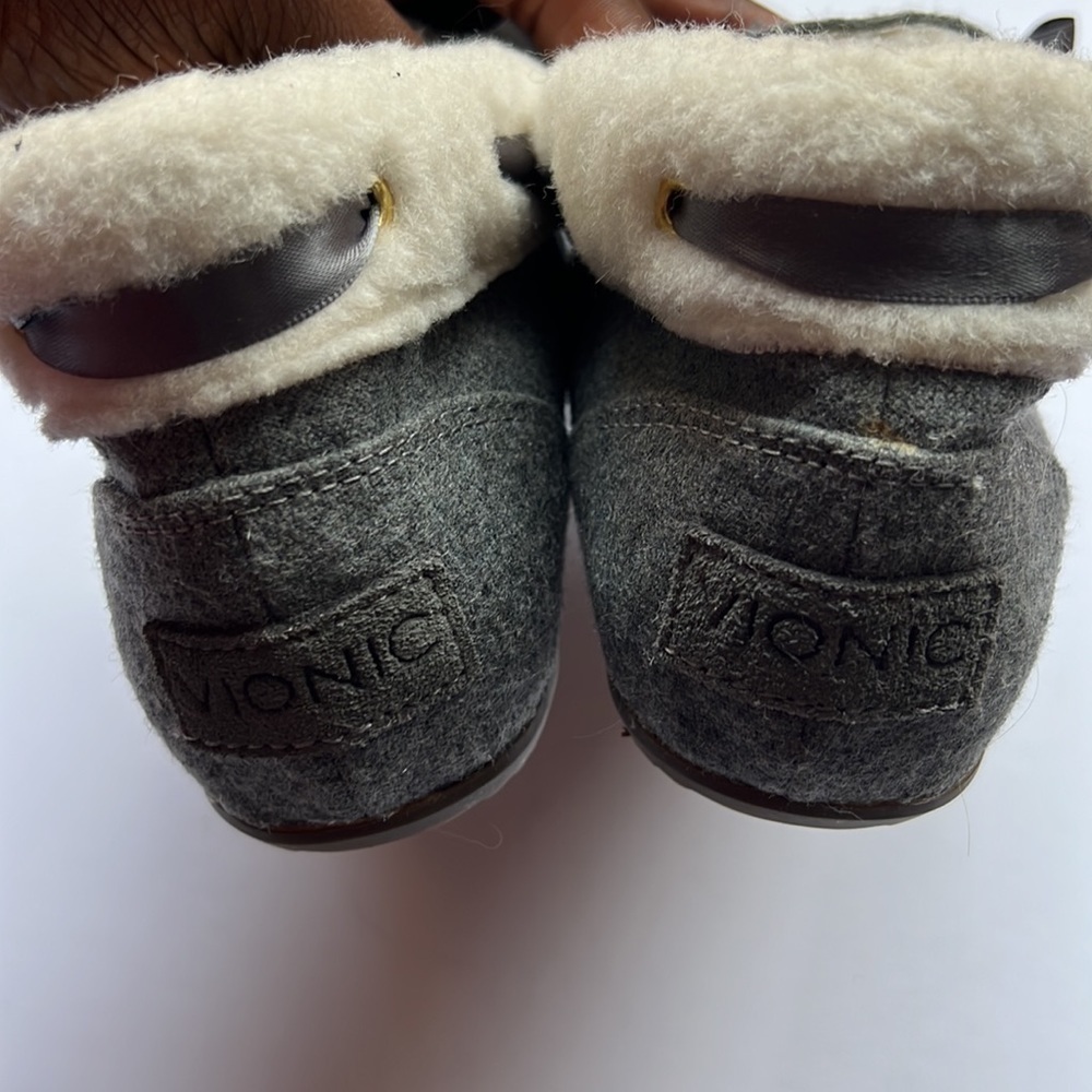 Vionic Women’s Haven Shirley Slippers Size 6 - Picture 4 of 6